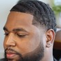 Line Up w/ Temple and Neck Taper