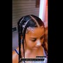 Kid's Braids