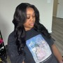 Closure Wig Install