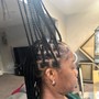 Butterfly loc