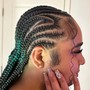 Cornrows