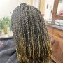 Kinky Twist