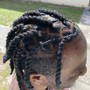 2 Feed-in Braids