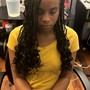 Large Lemonade Braids