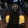 Large Lemonade Braids