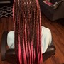 Feed-in Braids (5-8)