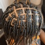 Individual Braids (Men)