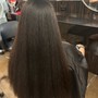 Extra Long Hair