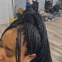 Loc Retwist And Style