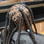 Retwist Locs