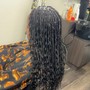 Adult Natural Twists