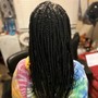 Senegalese Twist