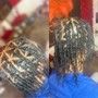 Two strand Twists