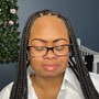 360 Full Lace Wig Install