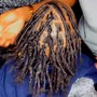 Retwist Locs