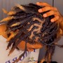 Retwist Locs