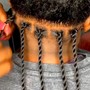 Small Kinky Twist