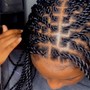 Medium Senegalese Twist