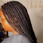 Small Senegalese Twist