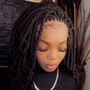 Medium Senegalese Twist