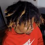 Retwist Locs