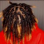 Retwist Locs