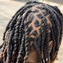 Starter Locs