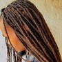 Medium Senegalese Twist