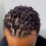 Small Kinky Twist