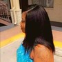 Undetectable Crochet Braids w/ 1 Part