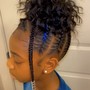 2 Strand Twist