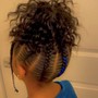 Bantu Knots