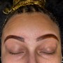 Eyebrow Wax, Eyebrow Tinting