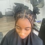 Braided Root w/ Twist