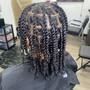 Braided Root w/ Twist