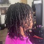 Two strand Twists