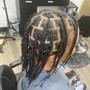 Braided Root w/ Twist