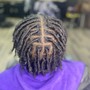 Shampoo Starter locs ($25 deposit)