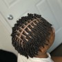 instant locs