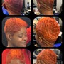 Bleach and Tone