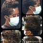 Women's Cut and style