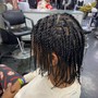 Loc Extensions (hair not included)