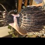 Natural Perm Rods