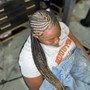 14+ cornrows small/med