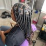 Lemonade Braids