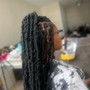 Faux Locs