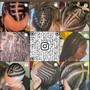 Box Braids