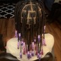 Kid’s Jumbo Knotless Braids (12 & Under)