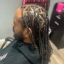 Men’s Braids/ Cornrows