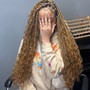 Kid's Natural Style Braids